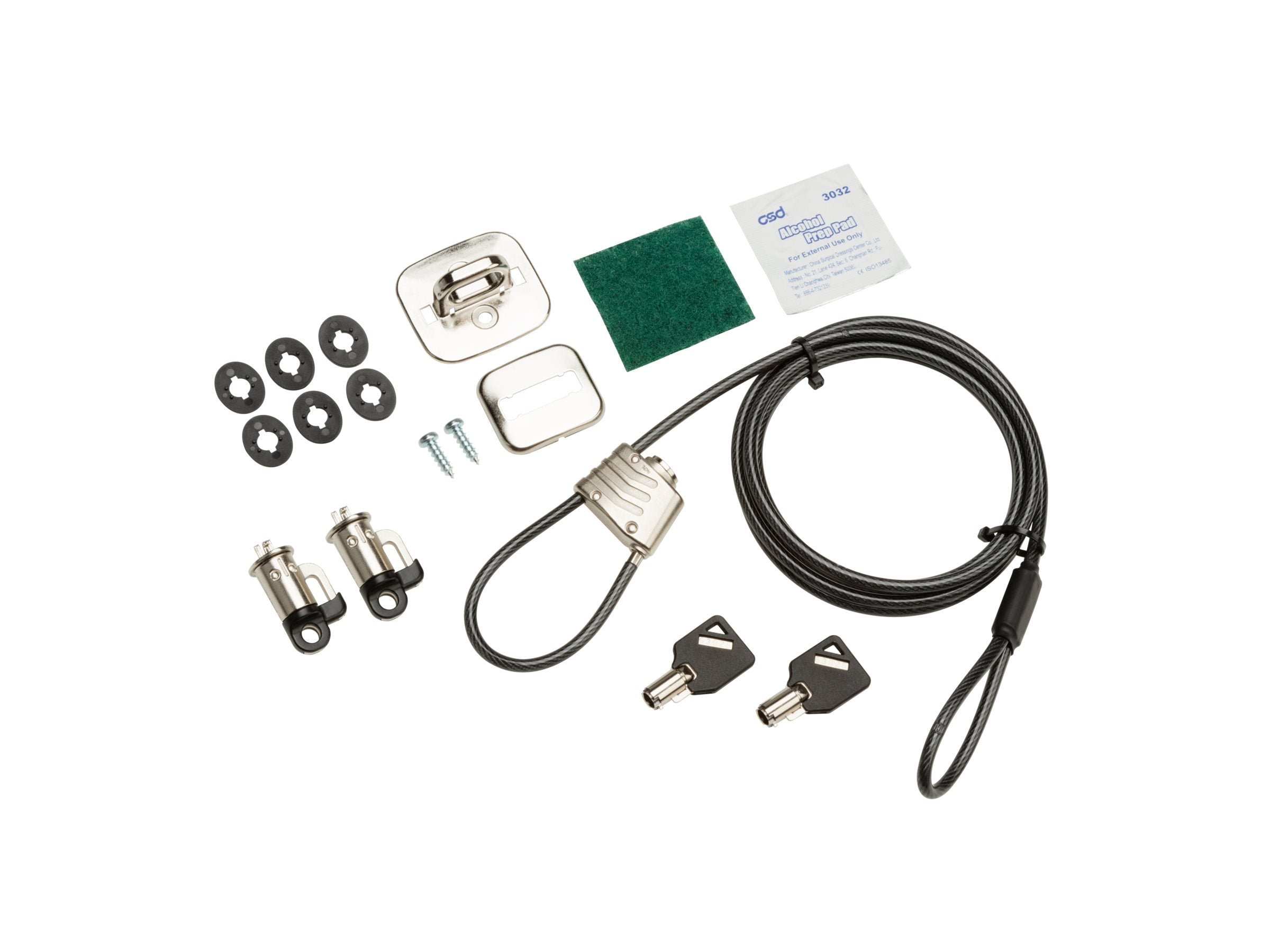 HP Business PC Security Lock v3 Kit - Vorderansicht