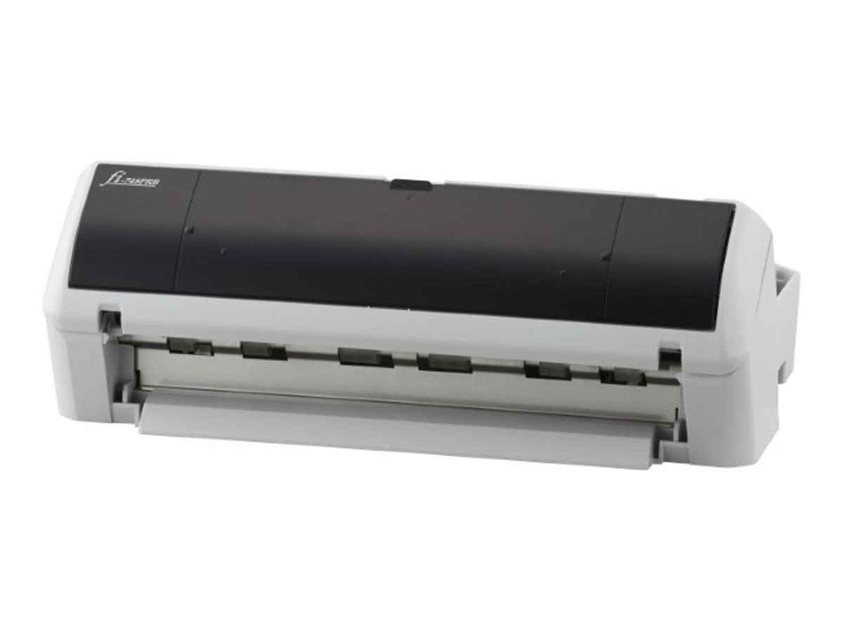 RICOH fi-748PRB Scanner-Post-Imprinter - Vorderansicht