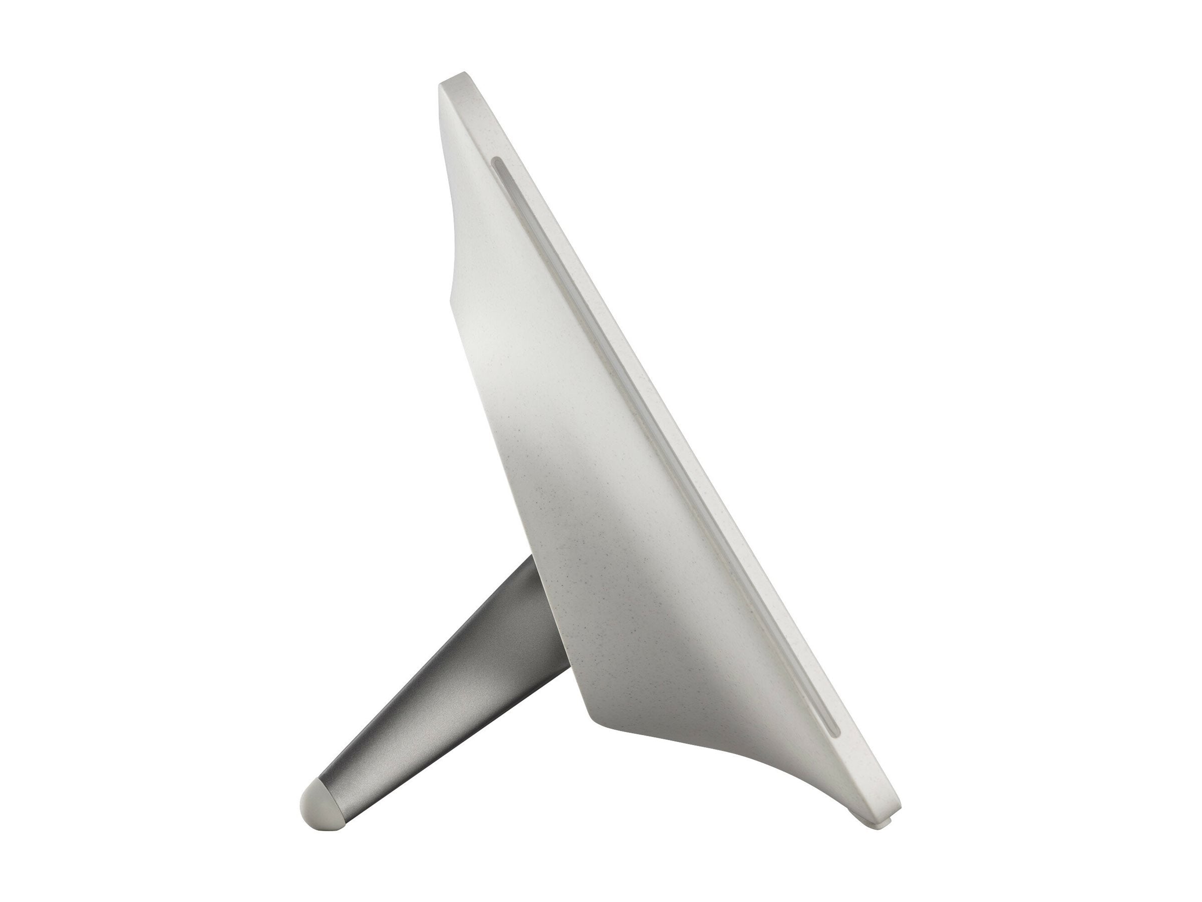 HP Poly TC10 White Glass Mount - Vorderansicht