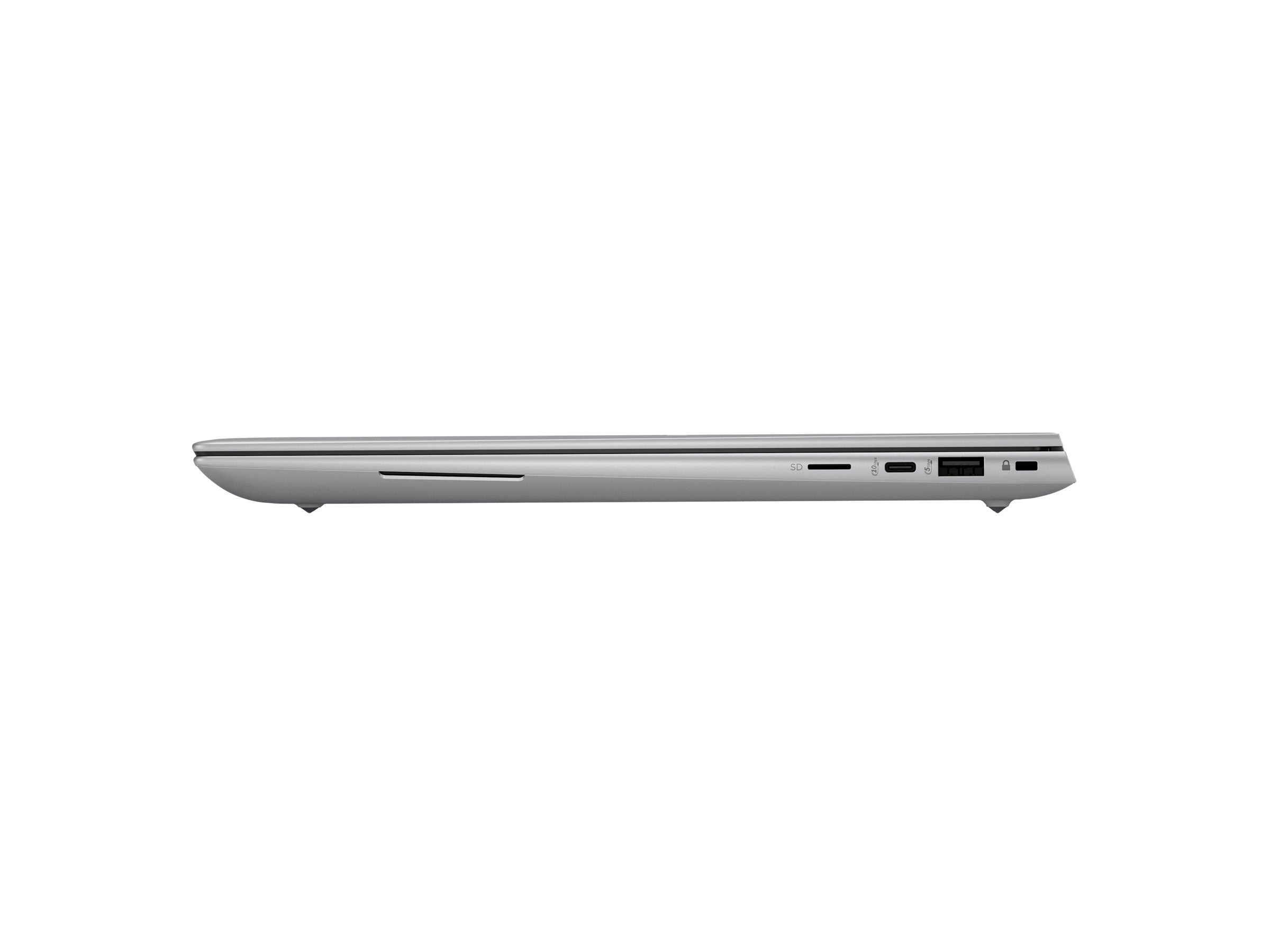 HP ZBook Studio 16 G11 Mobile Workstation Seitenansicht