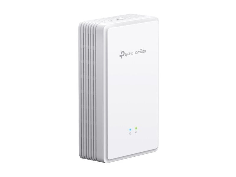 TP-LINK EAP615GP-Wall Omada AX1800 Wi-Fi 6 Wall Plate GPON Access Point MU-MIMO