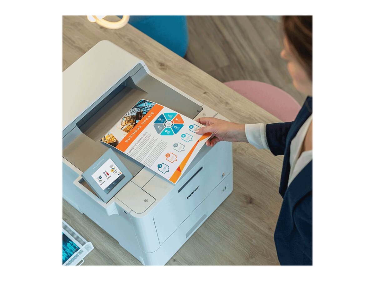 BROTHER HL-L9470CDN Color Laser Printer Detailansicht