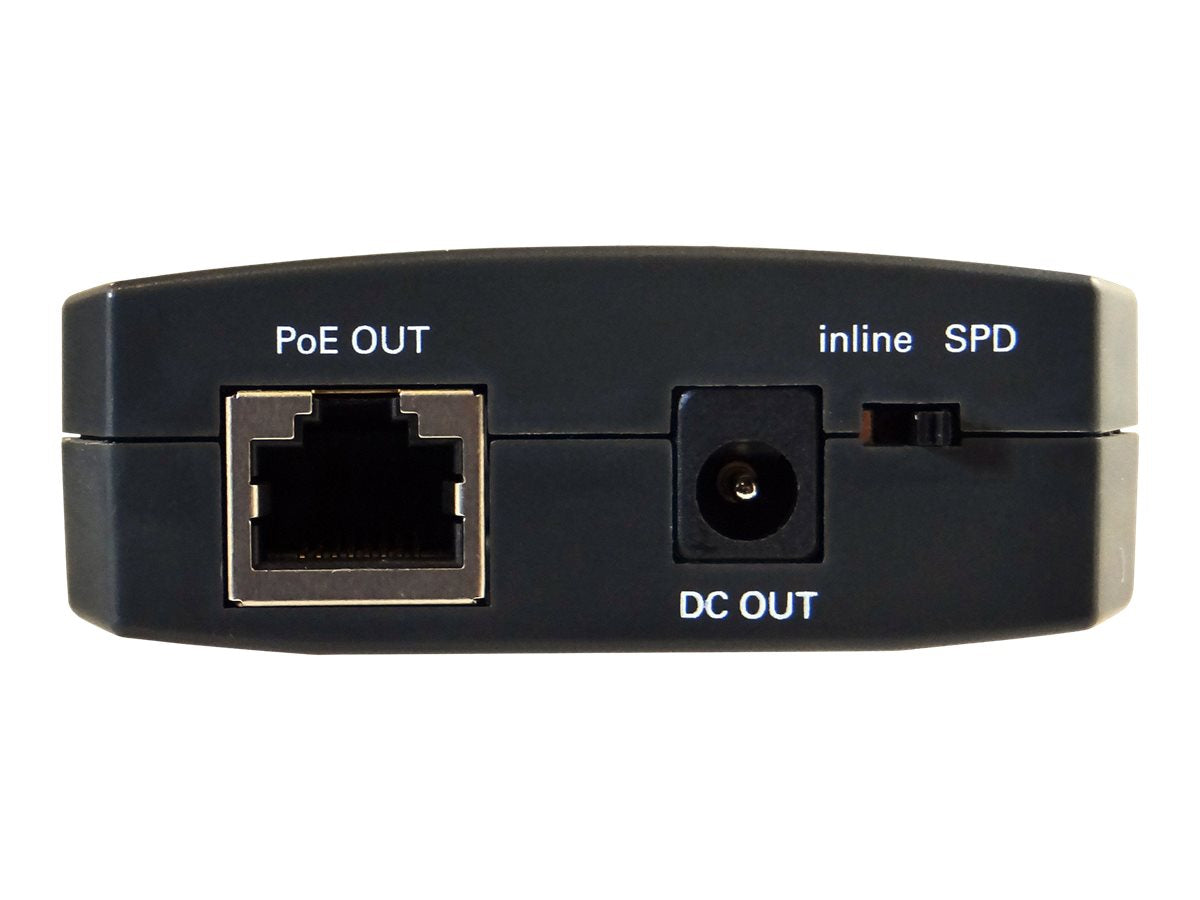 HOBBES PoEsmart Inline-Power-Over-Ethernet Tester - Nutzungsszenario