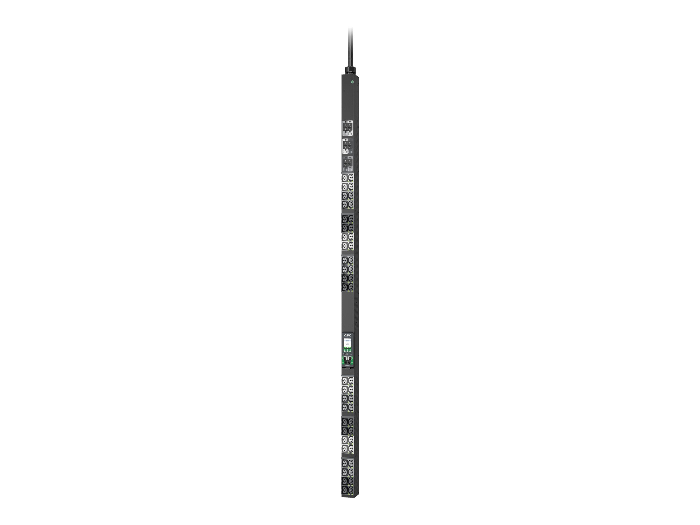 APC NetShelter Rack PDU Advanced Vorderansicht