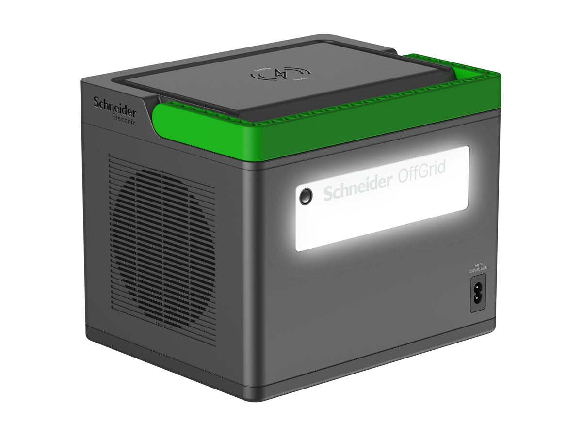 APC Schneider OffGrid Portable Power Station 730 738Wh Lithium-ion 2 UK Sinewave