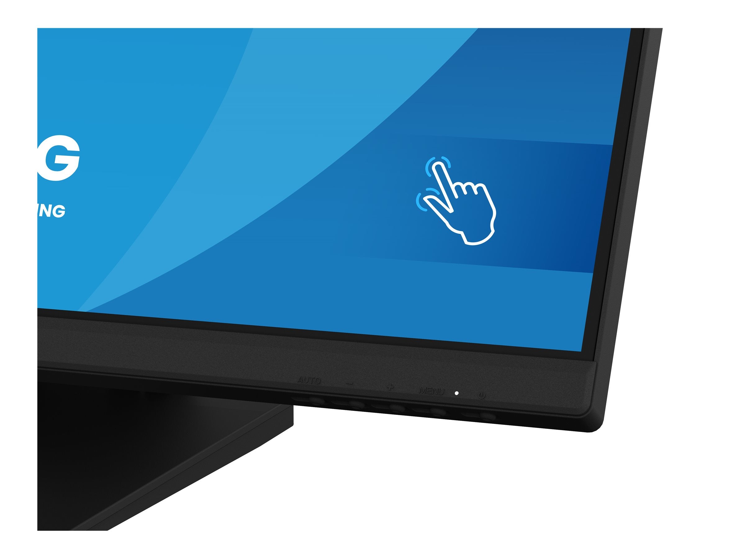 IIYAMA 68,58cm 27Zoll InCell PCAP Touchscreen Monitor Seitenansicht