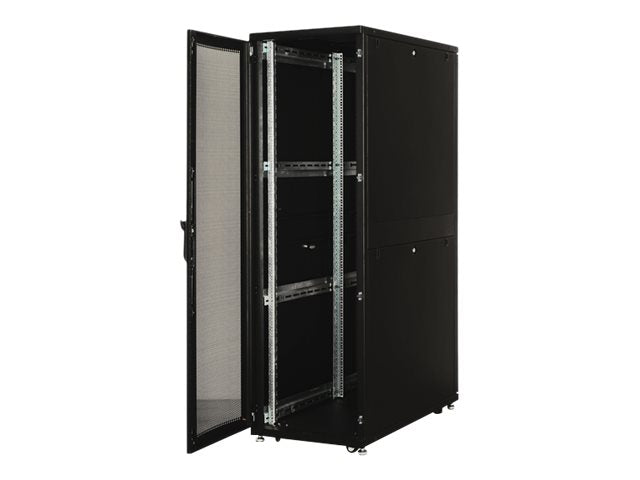 DIGITUS 47HE Serverschrank Unique Detailansicht