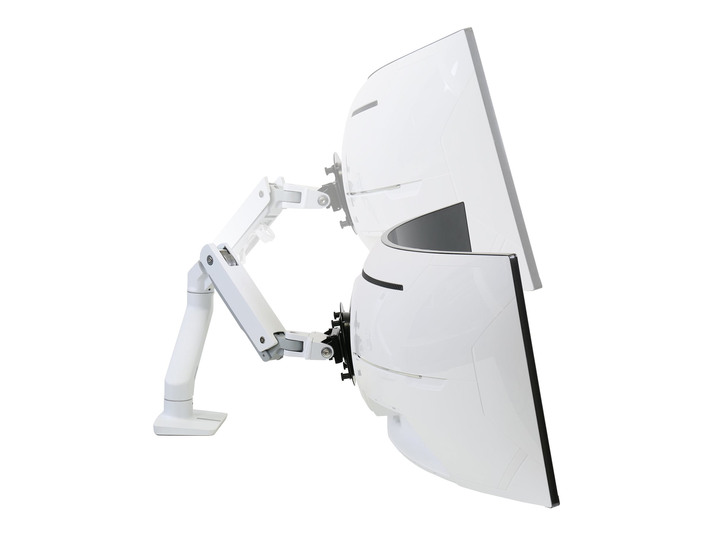 ERGOTRON HX Heavy-Duty Tilt Pivot Montageansicht