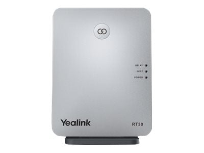 YEALINK SIP DECT Phone Repeater RT30 - Vorderansicht