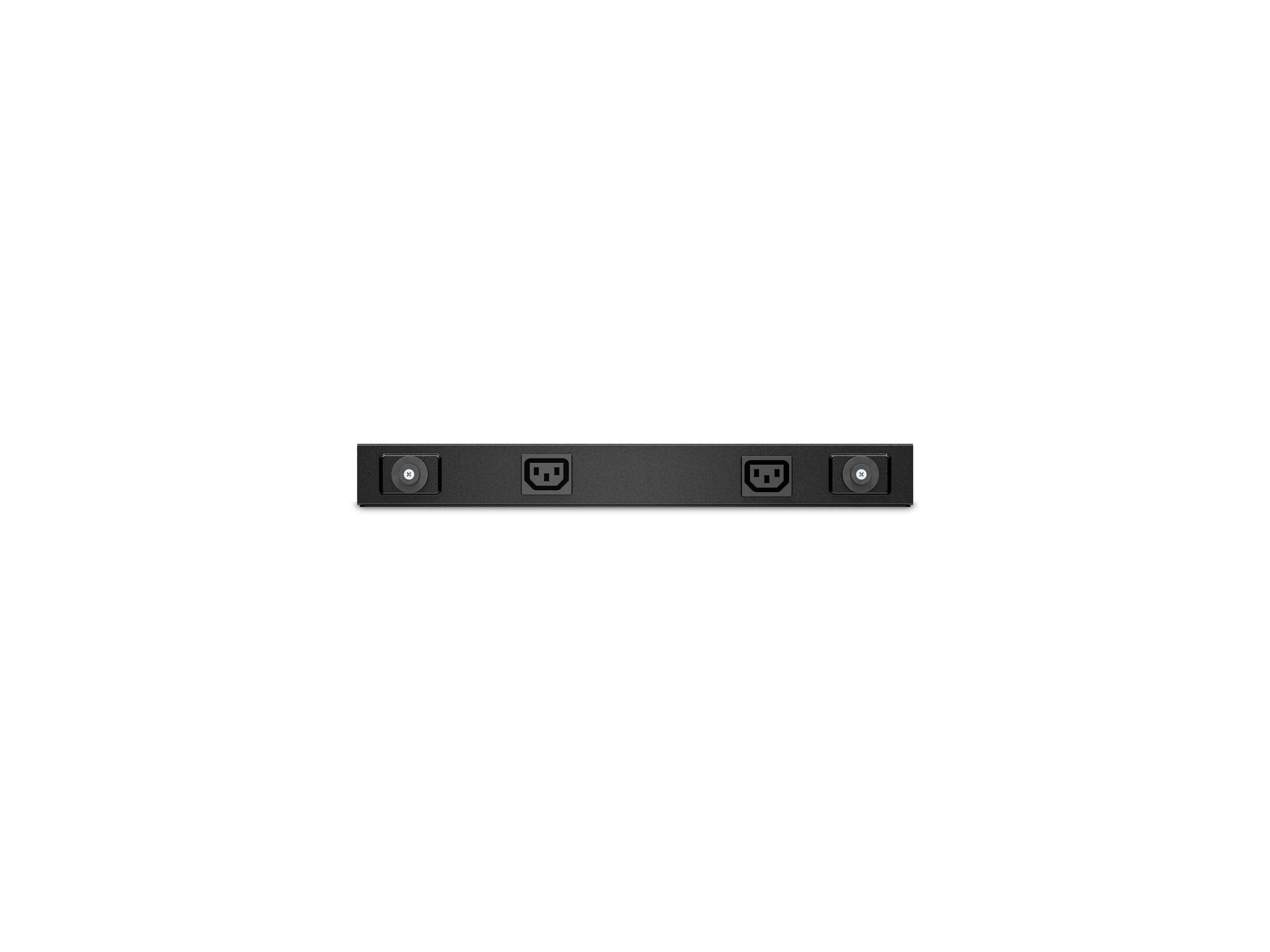 APC Basic Rack PDU AP6120A Detailansicht