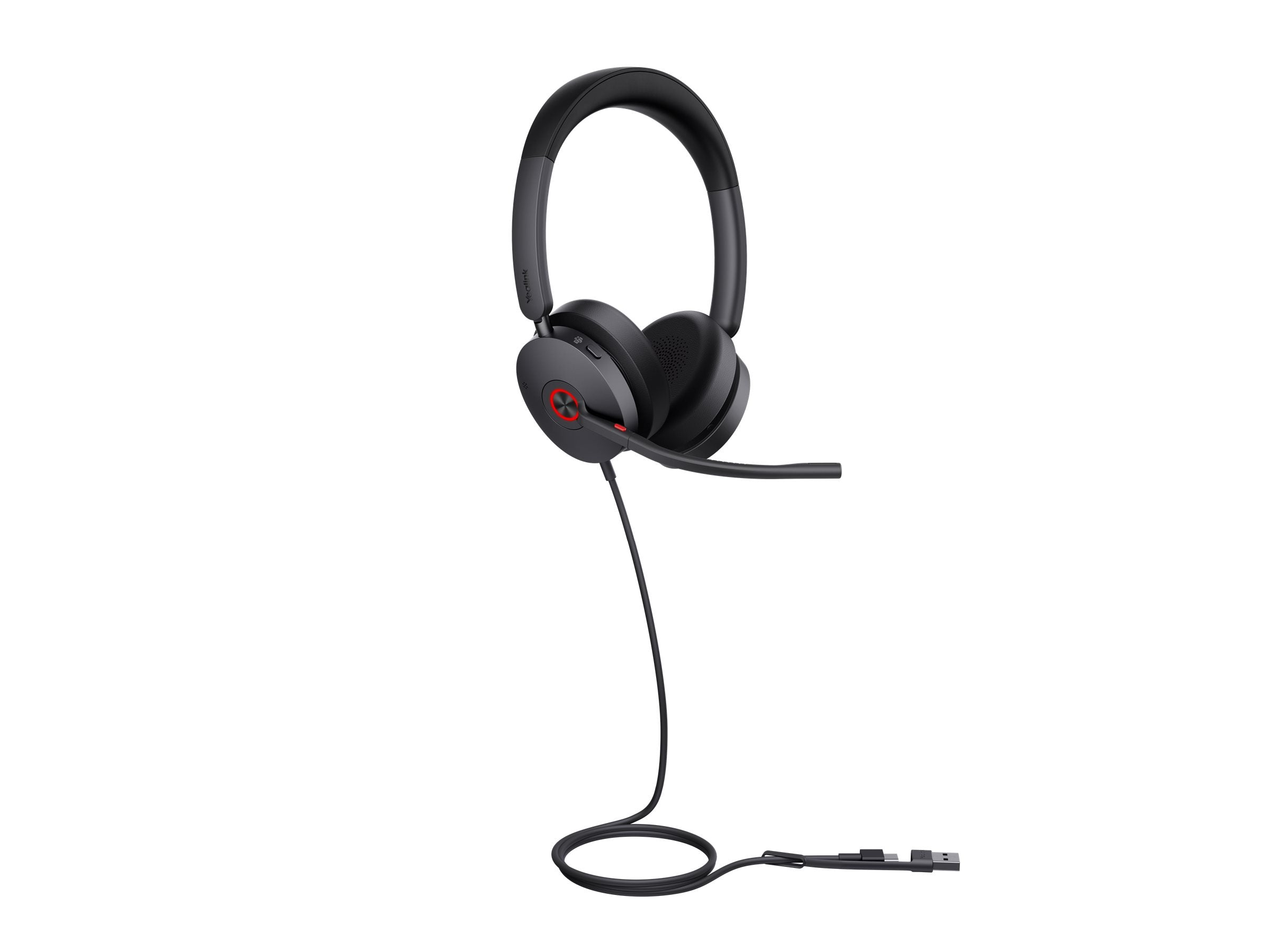 YEALINK UH48 Dual-Headset Vorderansicht