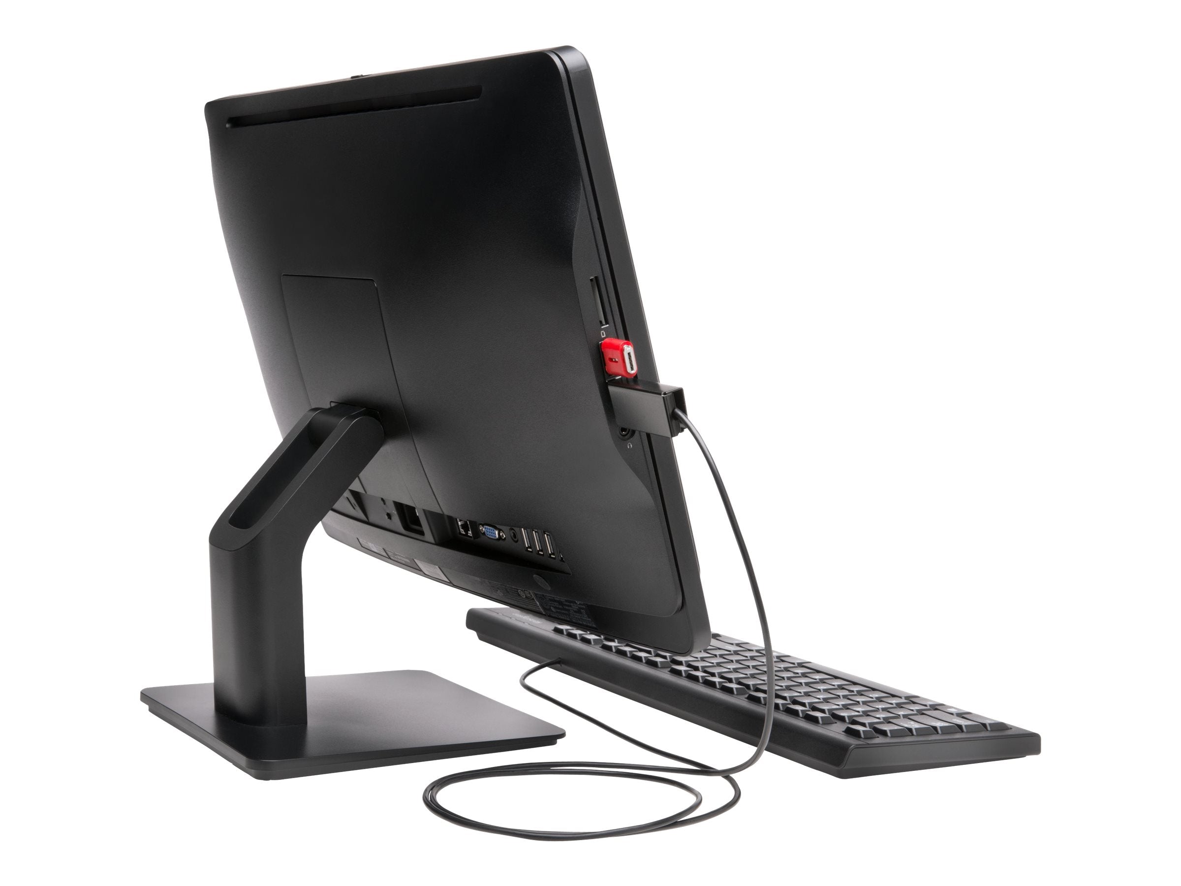 KENSINGTON USB Lock W Cable Guard Rectang - Verpackung