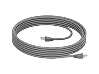 LOGITECH Cat5e Kit 7,0m Patch-Kabel - Vorderansicht