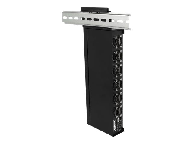 DELOCK USB 2.0 auf 12 Port Seriell RS-232 Hub Detailansicht