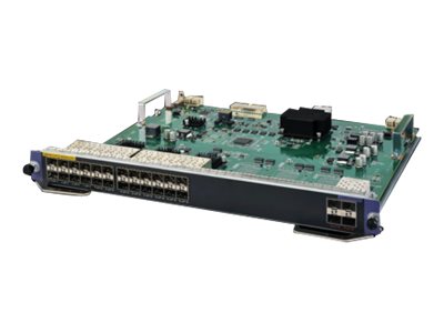 ARUBA HPE FlexNetwork 7500 SE Module Verpackung
