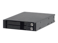 JOUJYE JJ-2225TL SATA Mobile Rack aluminium
