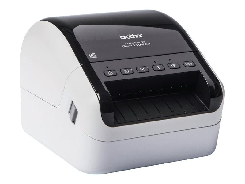BROTHER QL-1110NWBc Beschriftungsgerät Detailansicht