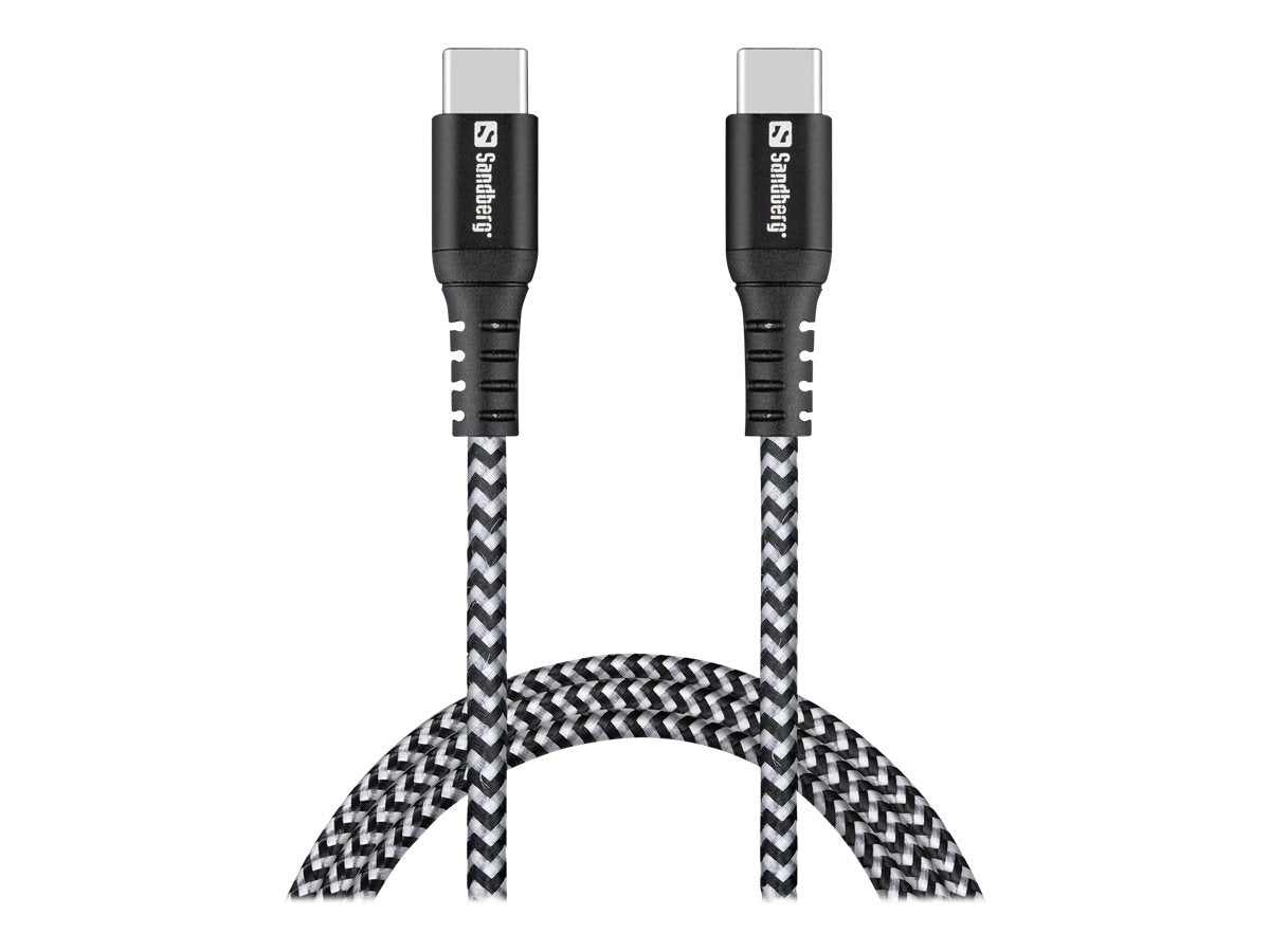 SANDBERG USB-C 3.1 > USB-A 3.0 1M SAVER Verpackung