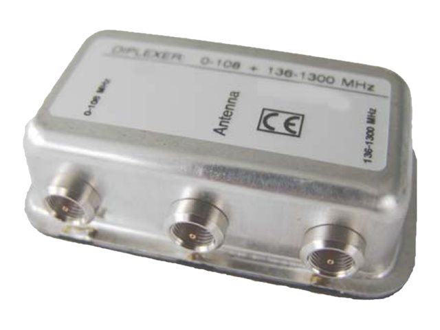VIMCOM Weiche 136-1300MHz Autoradio-Funk Vorderansicht