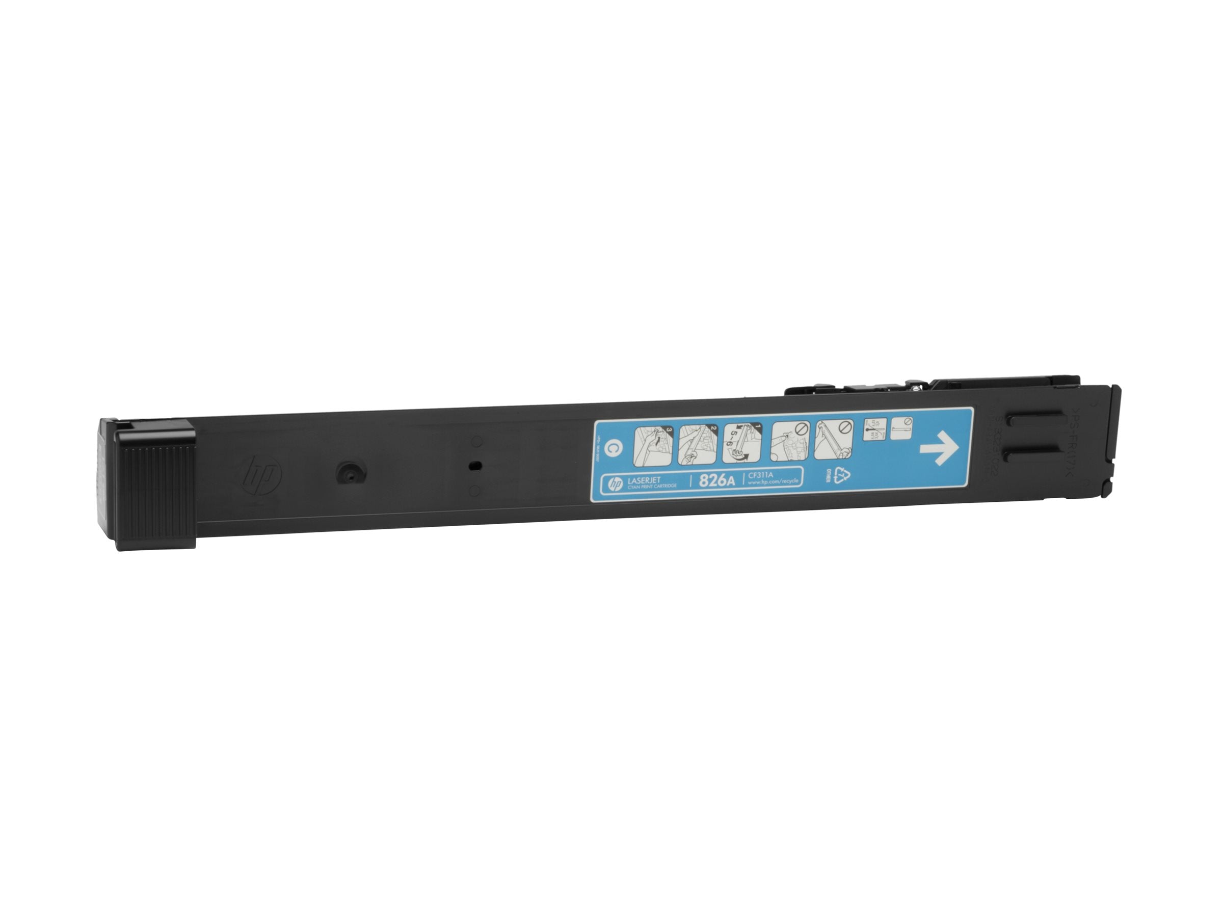 HP 826A Tonerpatrone Verpackung