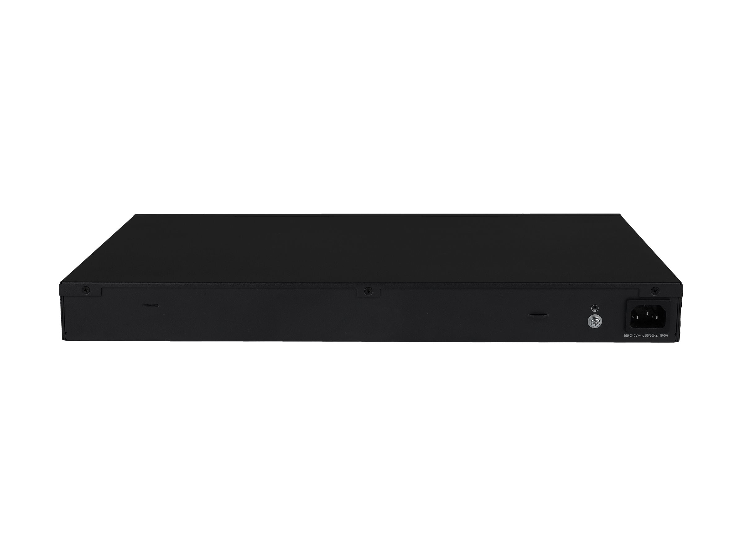 HPE Networking Comware Switch 48p 10M/100M/1G PoE+ 4p SFP+ 1G/10G 5150EI EU en