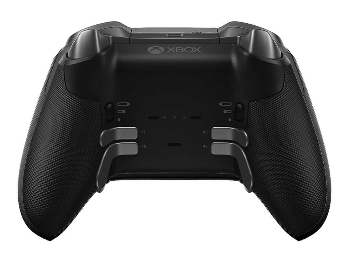 MICROSOFT Xbox Elite Wireless Controller Series 2 schwarz Vorderansicht