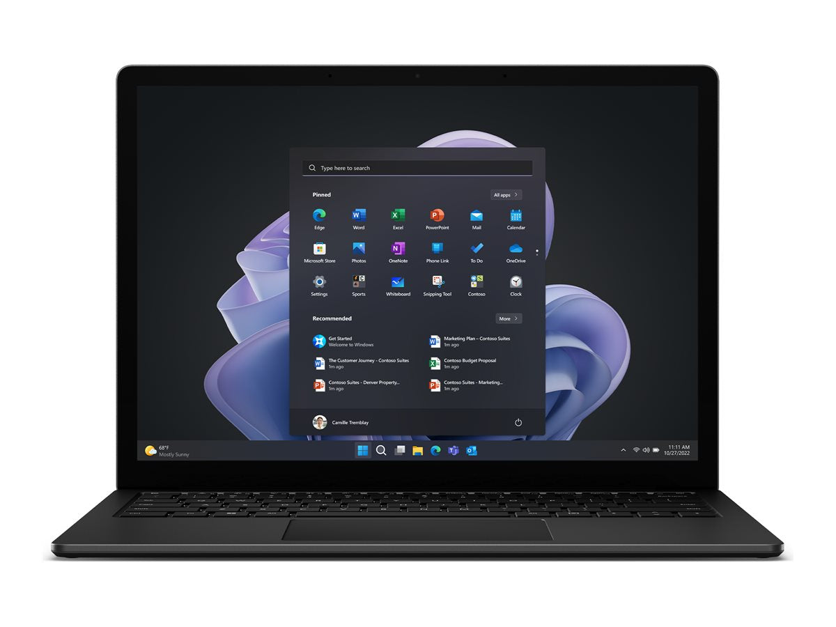 MICROSOFT Surface Laptop 5 Detailansicht