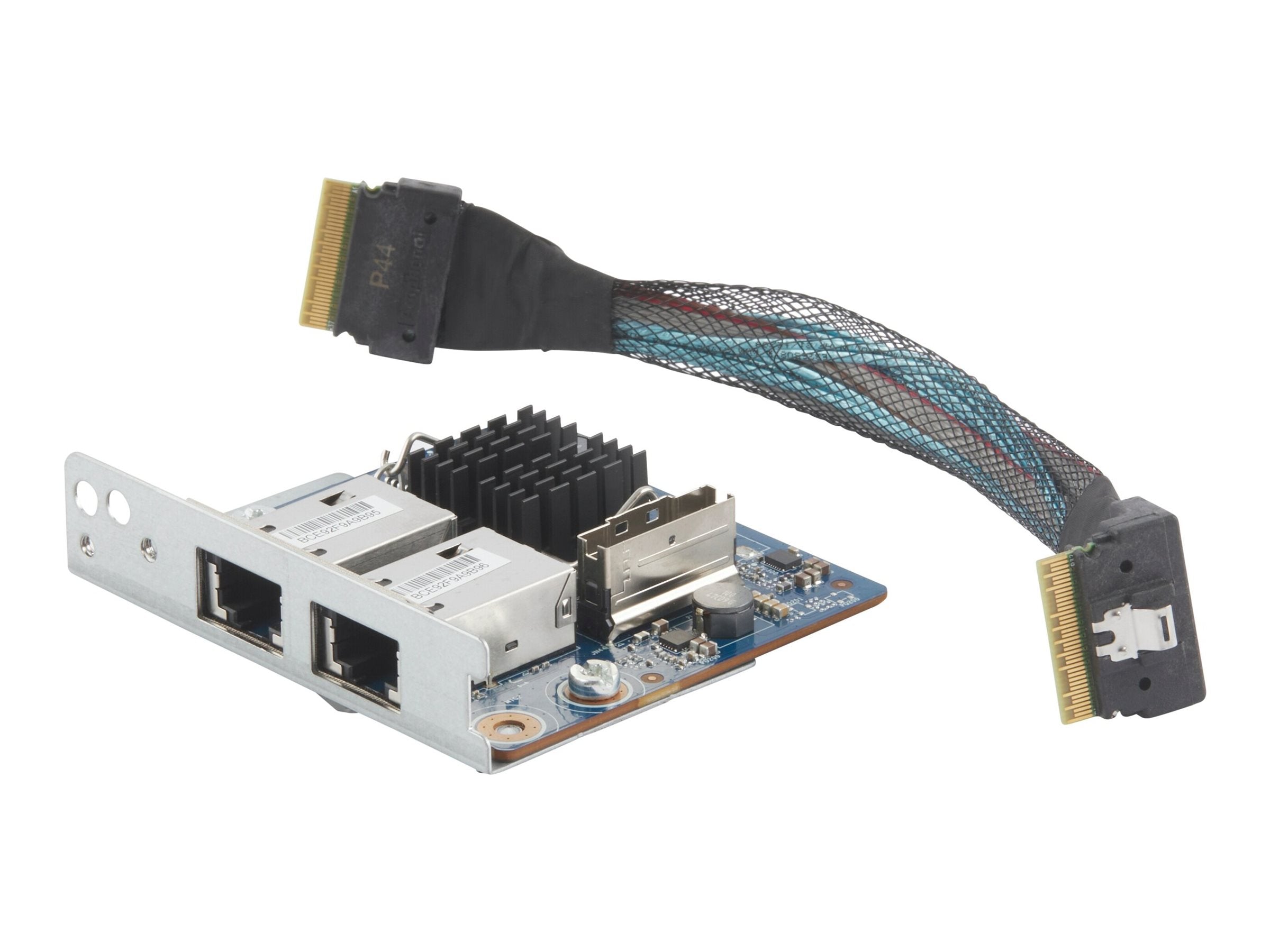 HP Dual Port 10GBase-T NIC Module G2 Verpackung