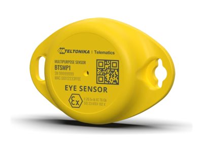 TELTONIKA TELEMATICS EYE SENSOR ATEX Bluetooth sensor to monitor temperature / humidity / movement / magnet status