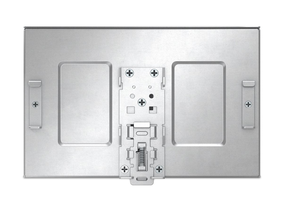 APC Din Rail Mount Battery Pack 24VDC Seitenansicht