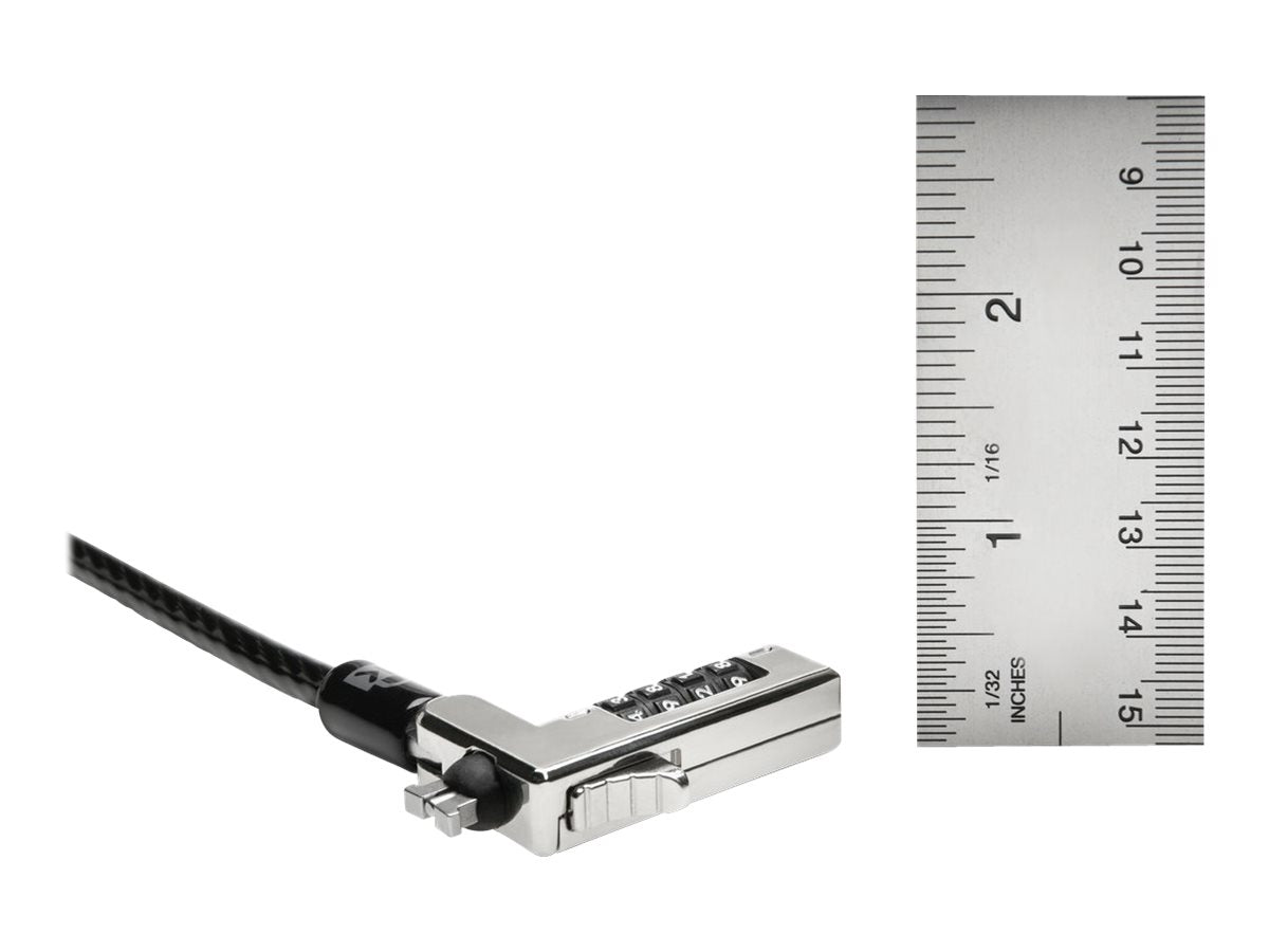 KENSINGTON Slim Serialised Combination Laptop Lock Verpackung