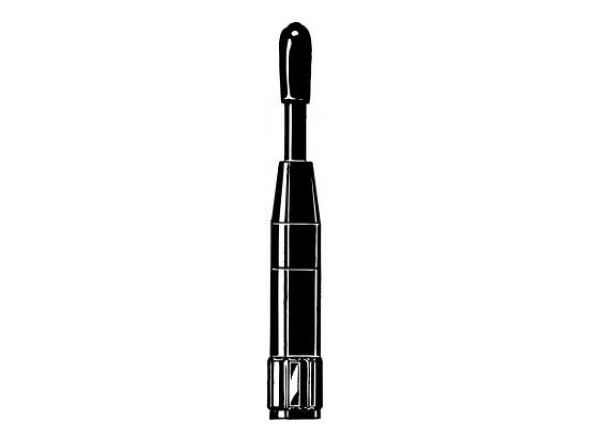PROCOM FLX 2412/2400-SMA Dipolantenne Vorderansicht