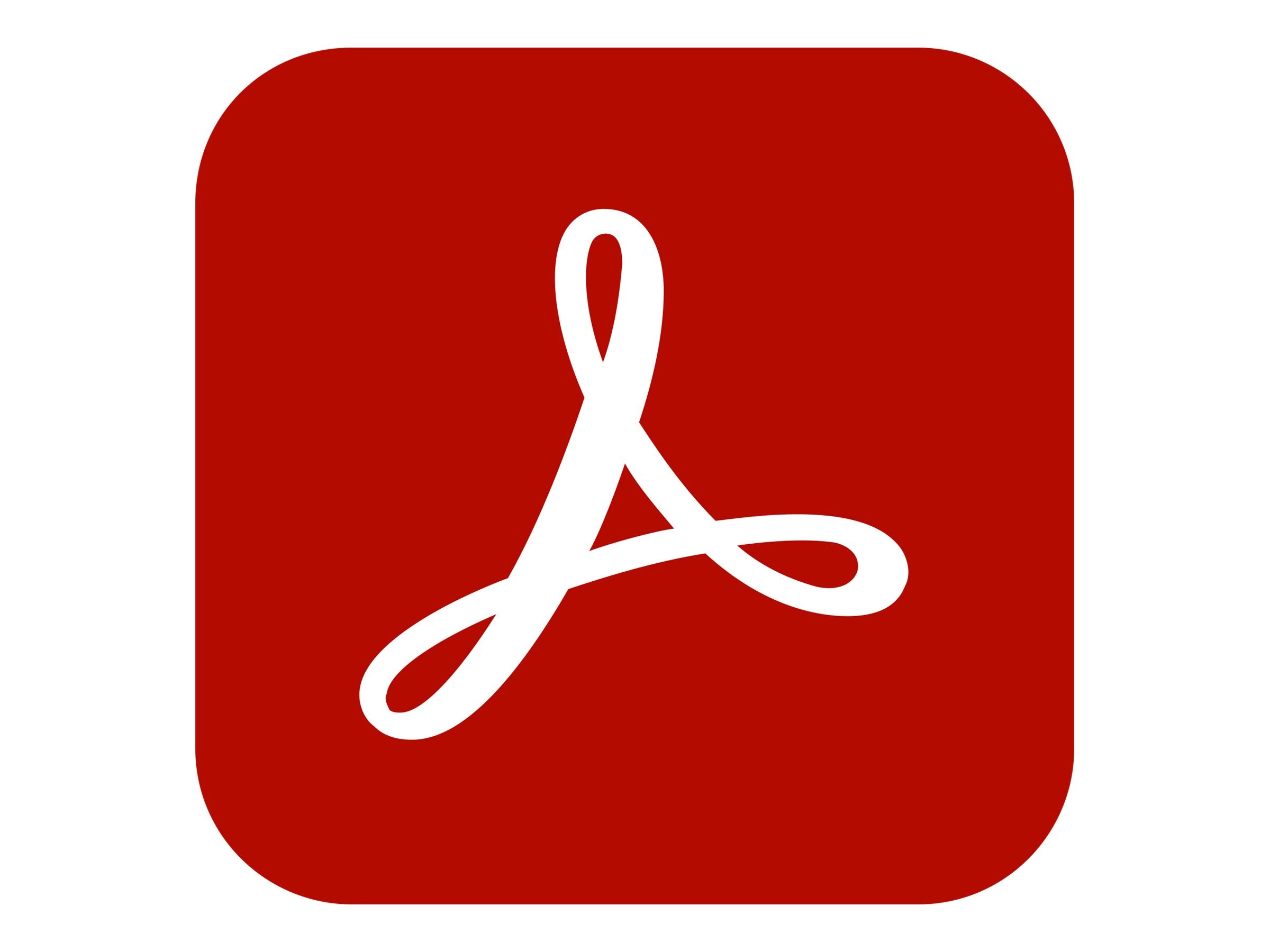 ADOBE Acrobat Standard Win 12M(ML) Vorderansicht
