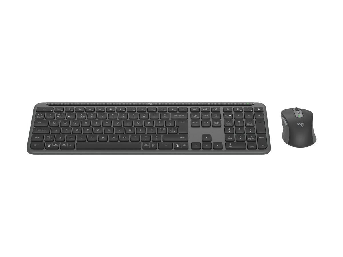 LOGITECH Signature Slim Combo MK950 - Graphite - INTL - INTNL-973 (US)