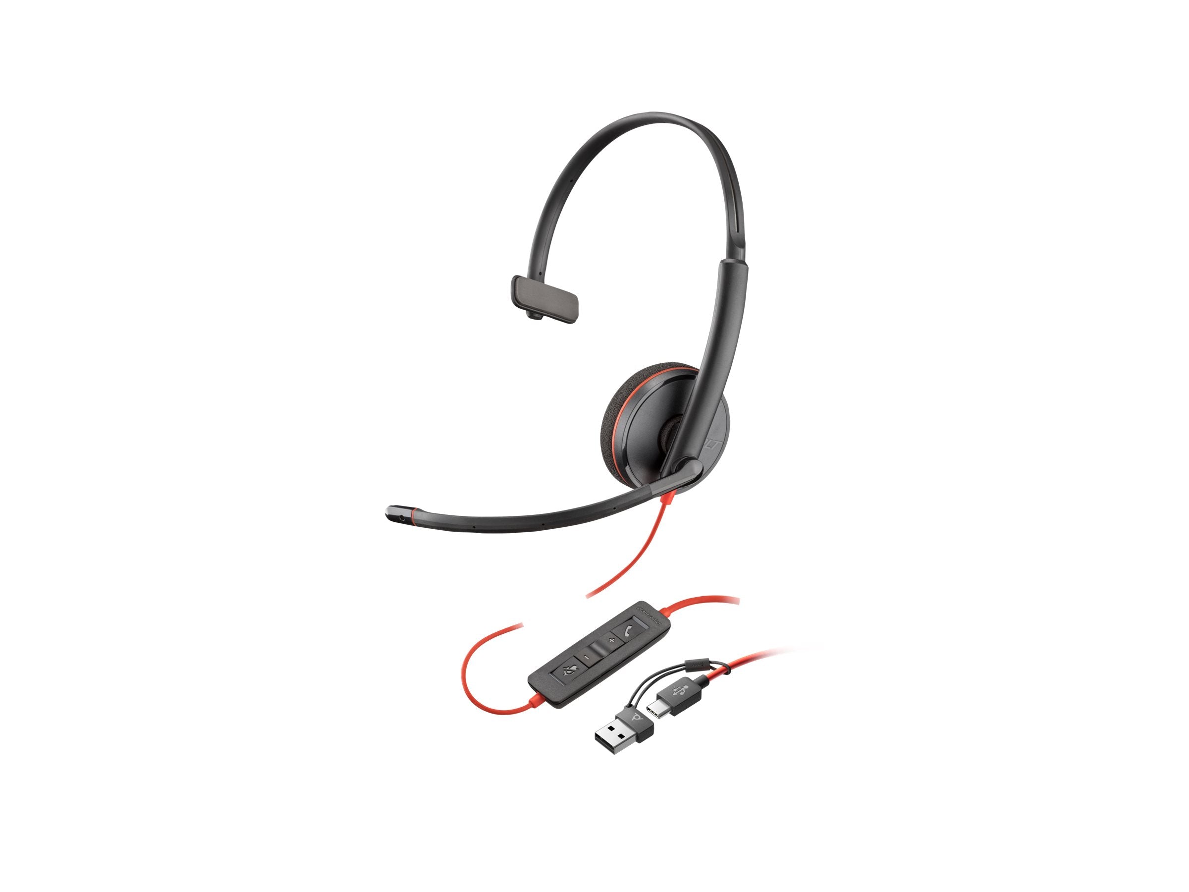 HP Poly Blackwire C3225 Headset Verpackung
