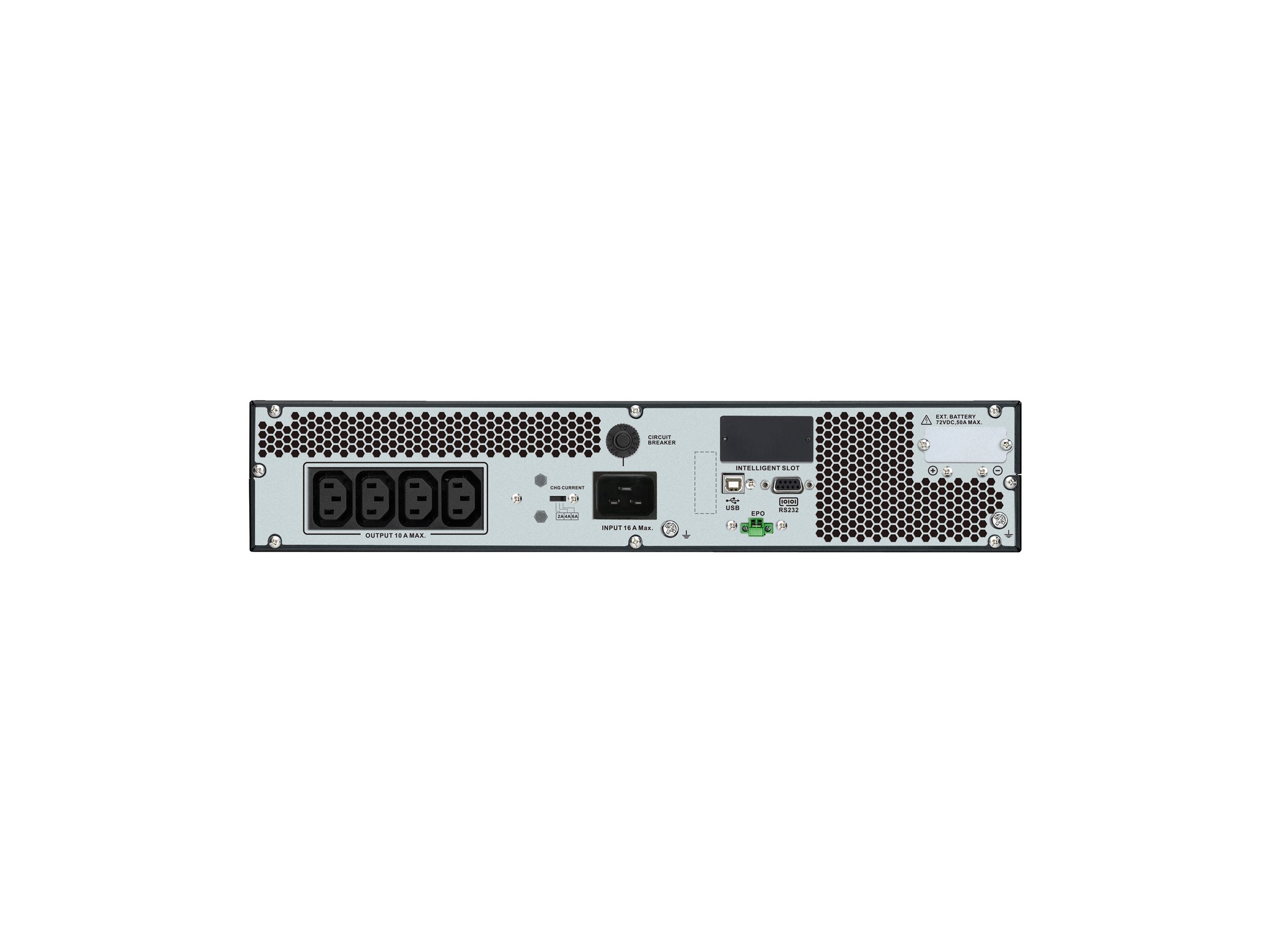 APC Easy UPS On-Line Detailansicht