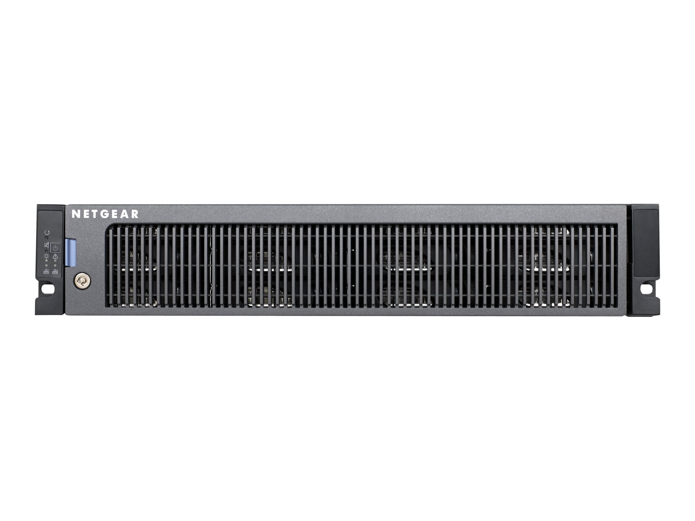 NETGEAR ReadyNAS 3312 NAS-Server Seitenansicht