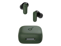 ANKER Soundcore P30i v2 green Bluetooth In-Ear Buds ANC KI-gesteuerte Mikrofone IP54 2-in-1 Design Ladecase und Halterung