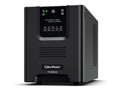 CYBERPOWER PR1500ELCD Detailansicht