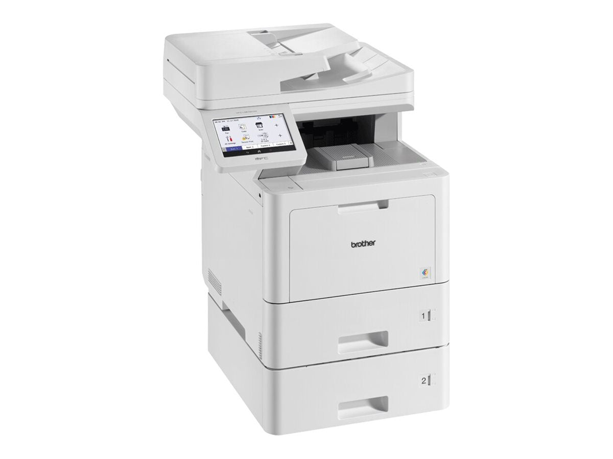 BROTHER MFC-L9670CDNT Multifunktionsdrucker Verpackung
