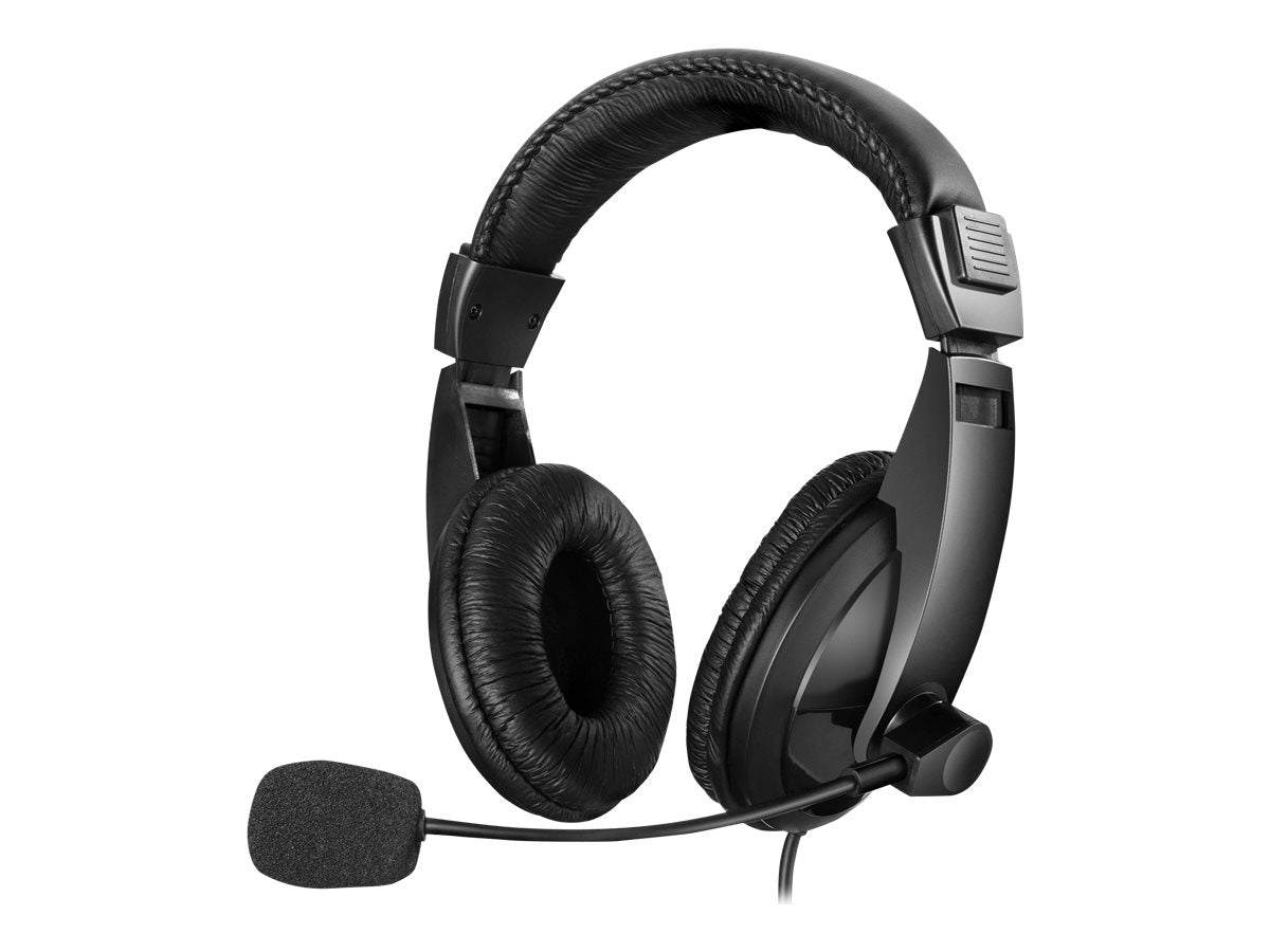 SANDBERG Saver USB Headset Large - Vorderansicht