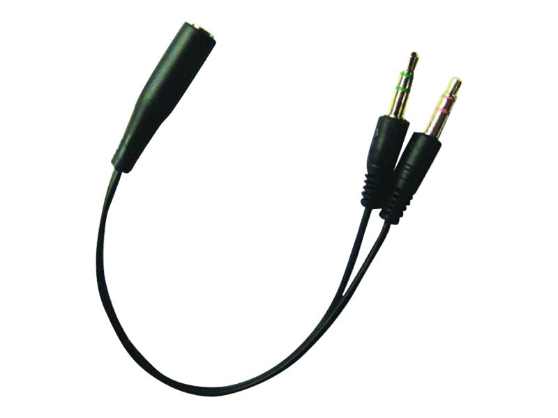 SANDBERG Headset Converter (Apple) to PC - Detailansicht
