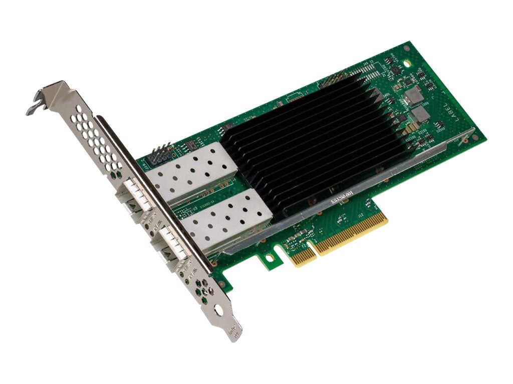 LENOVO ISG ThinkSystem Intel E810-DA2 Ethernet Adapter Vorderansicht