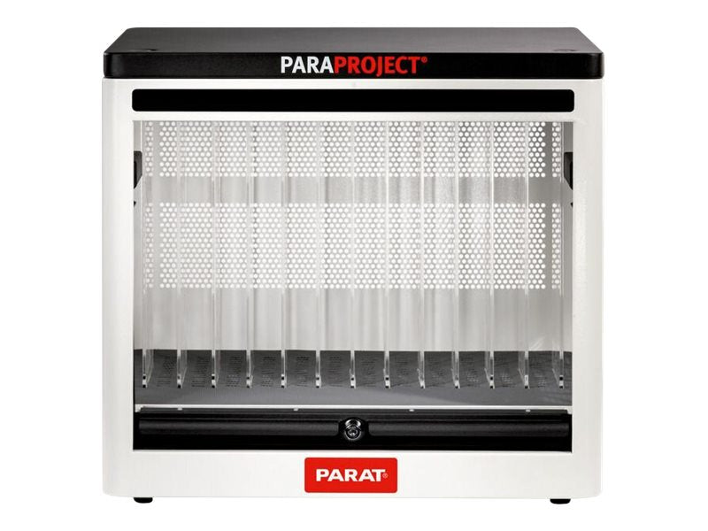 PARAT PARAPROJECT Cube C12 USB-C f. 12 Tablets/Notebooks 30