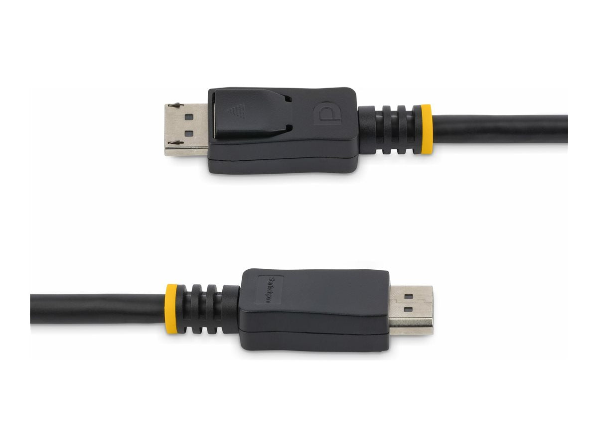 STARTECH.COM DisplayPort 1.2 Kabel mit Verriegelung - Detailansicht