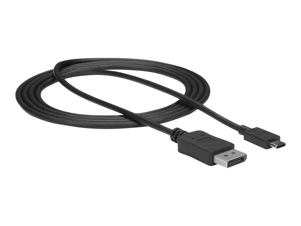 STARTECH.COM USB-C to DisplayPort Adapter Cable - Anschlussansicht