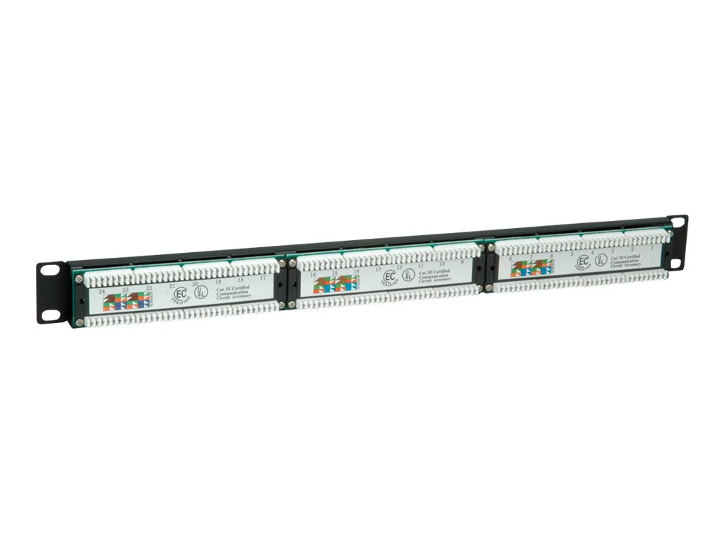 VALUE Kat.5e Patchpanel Verpackung