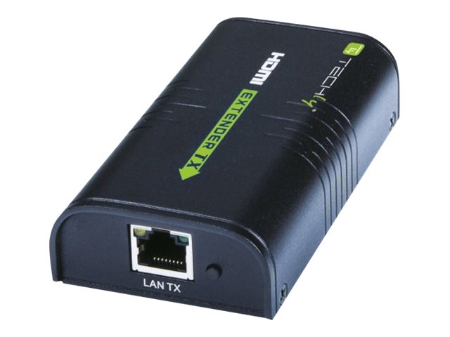 TECHLY HDMI Extender Receiver IDATA-EXTIP-373A Vorderansicht