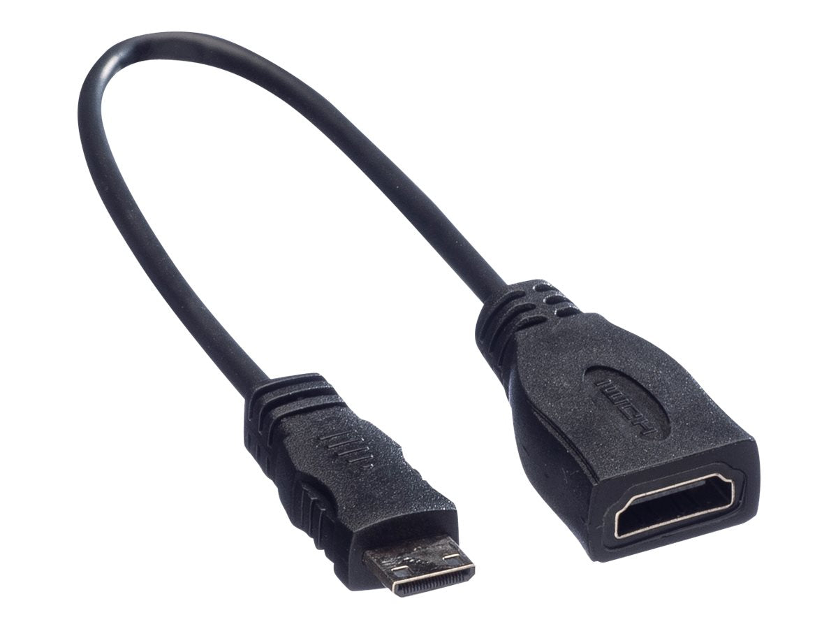 ROLINE HDMI High Speed Kabel mit Ethernet - Verpackung