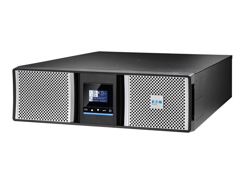 EATON 9PX 6000i RT3U Netpack G2 6000VA/6000W Vorderansicht